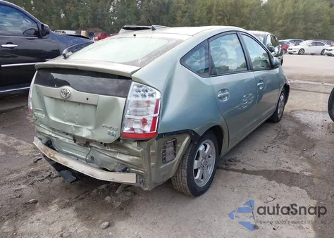 2006 Toyota Prius from USA, damaged, VIN JTDKB20U463186960